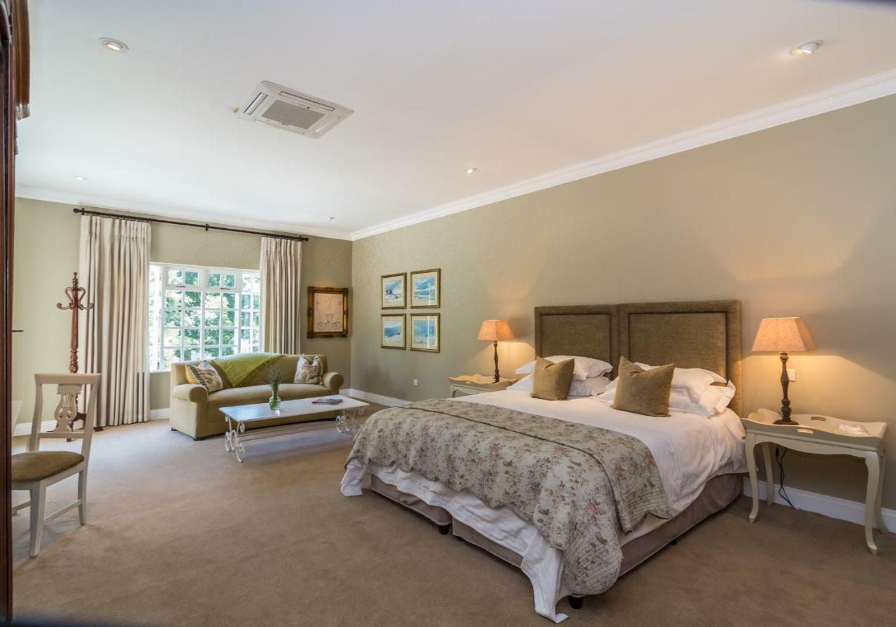 Dunkeld Manor Hotel Johannesburg Exterior photo
