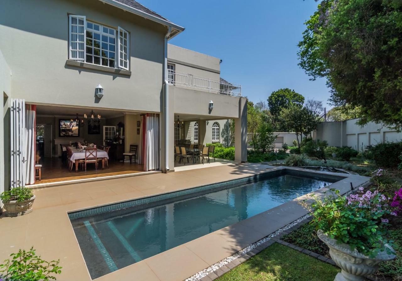 Dunkeld Manor Hotel Johannesburg Exterior photo