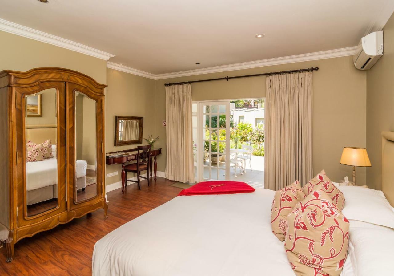 Dunkeld Manor Hotel Johannesburg Exterior photo