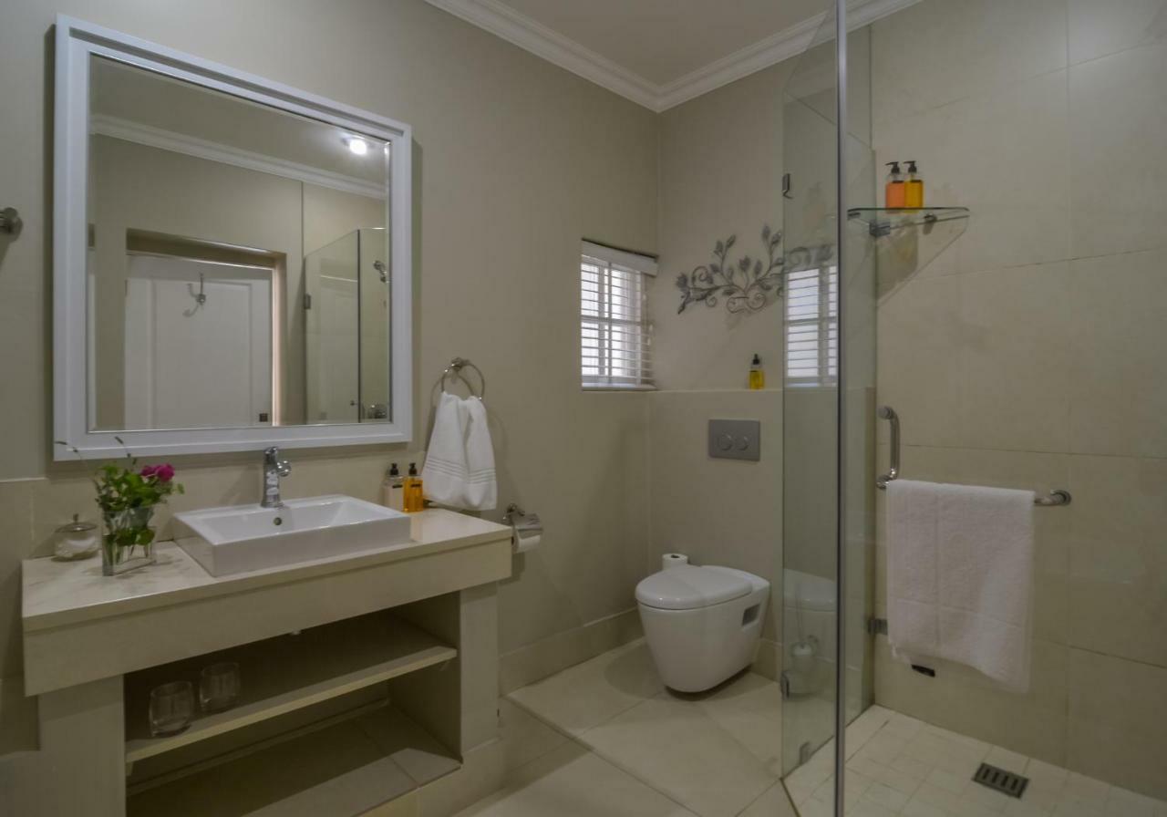 Dunkeld Manor Hotel Johannesburg Exterior photo