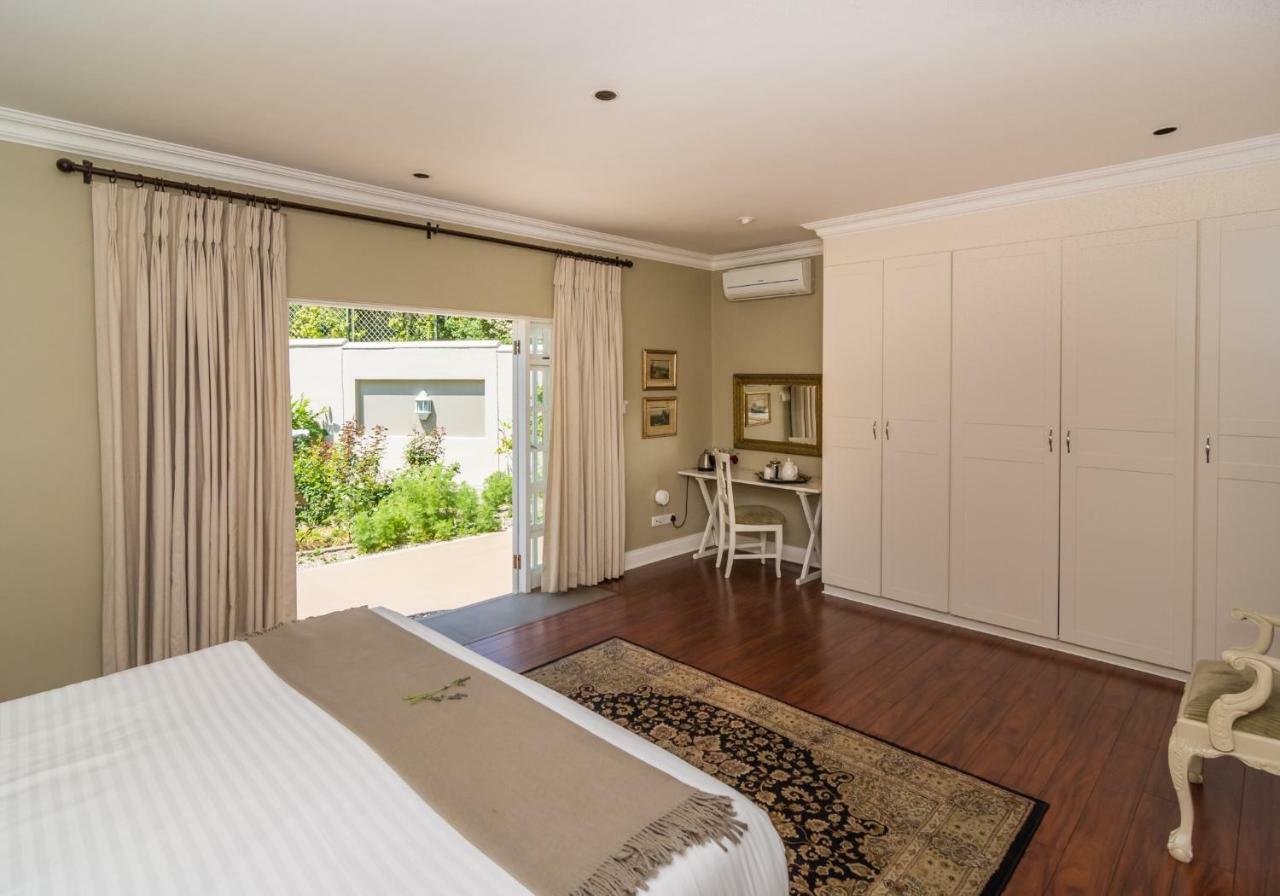 Dunkeld Manor Hotel Johannesburg Exterior photo