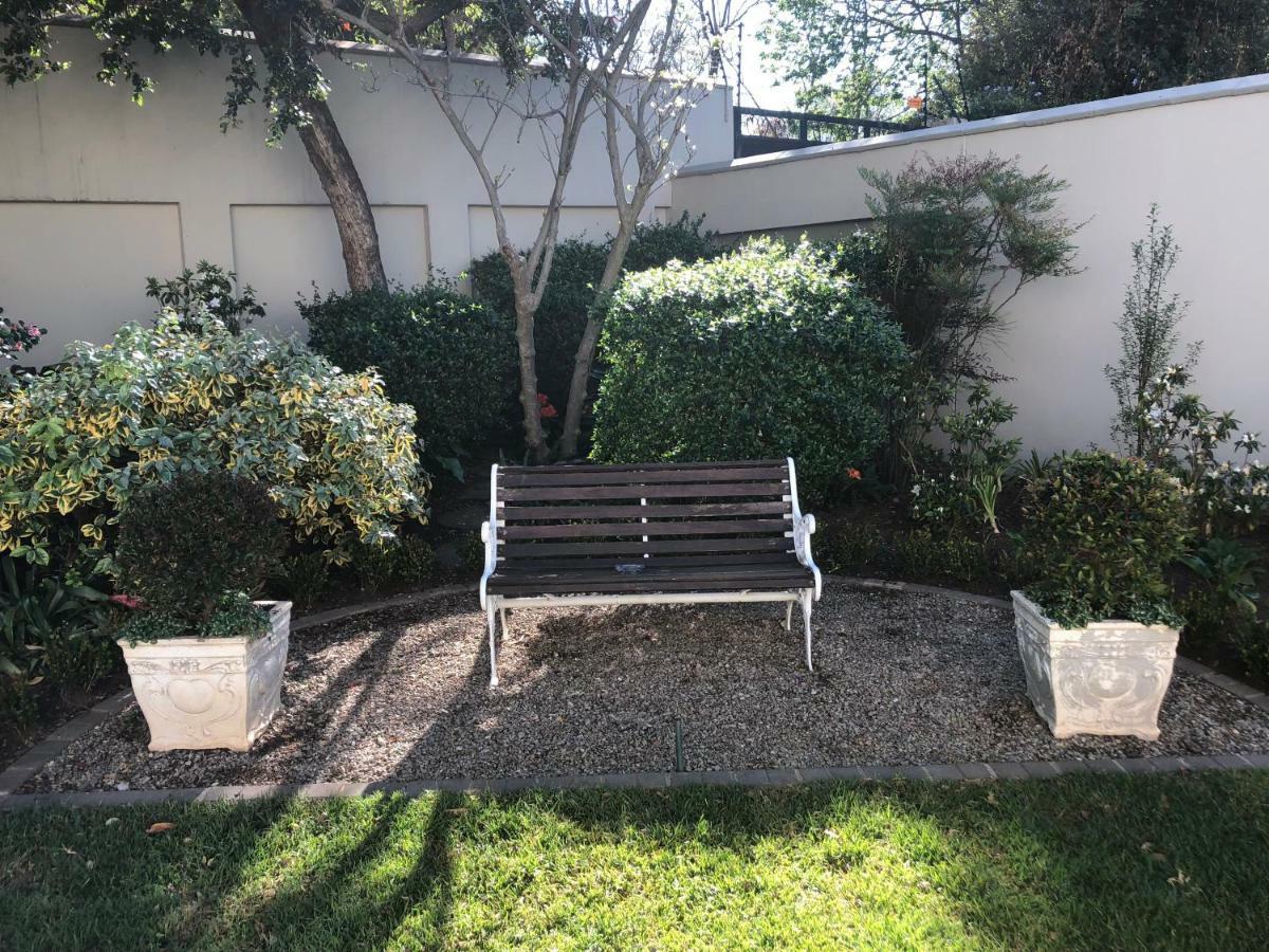 Dunkeld Manor Hotel Johannesburg Exterior photo