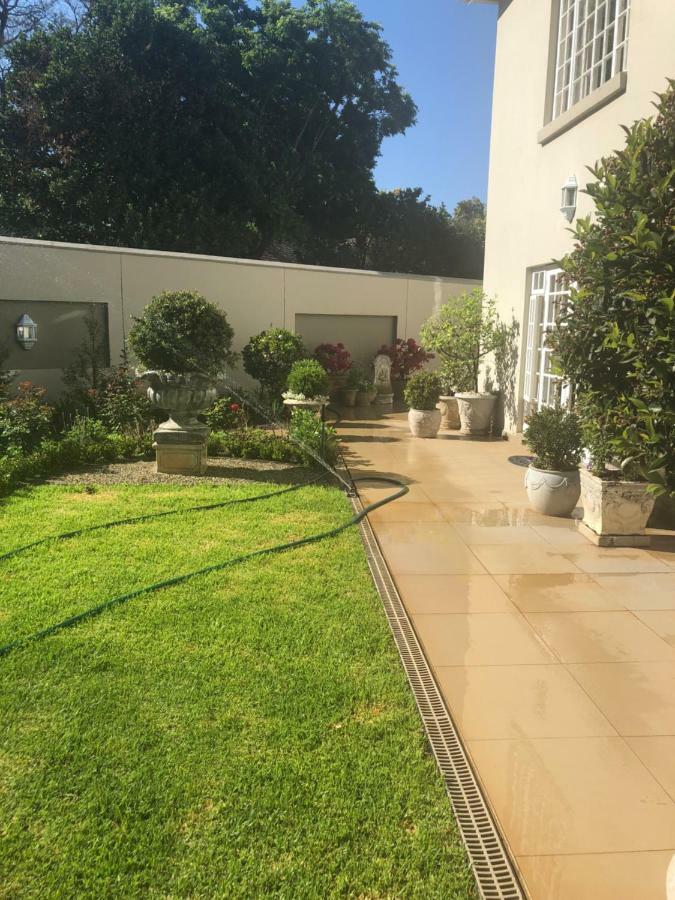 Dunkeld Manor Hotel Johannesburg Exterior photo
