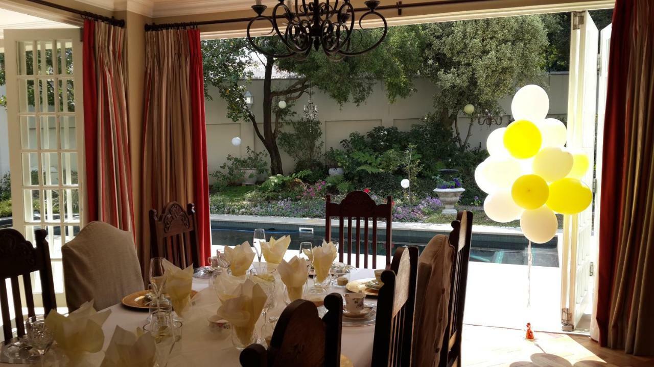 Dunkeld Manor Hotel Johannesburg Exterior photo