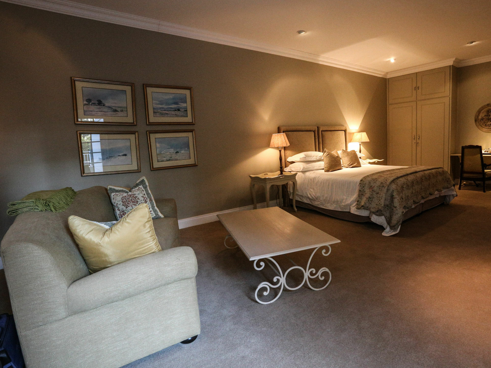Dunkeld Manor Hotel Johannesburg Exterior photo