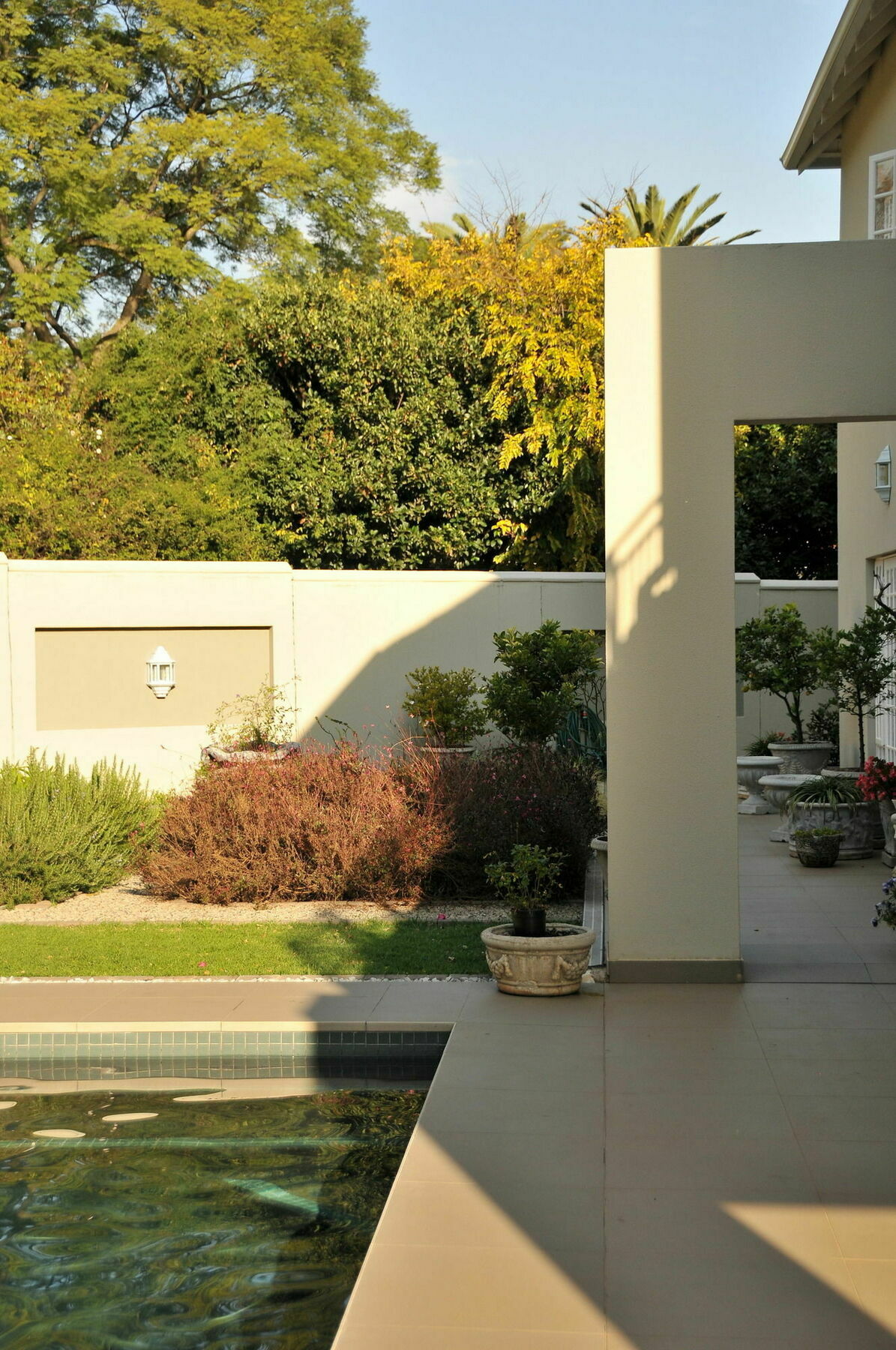 Dunkeld Manor Hotel Johannesburg Exterior photo