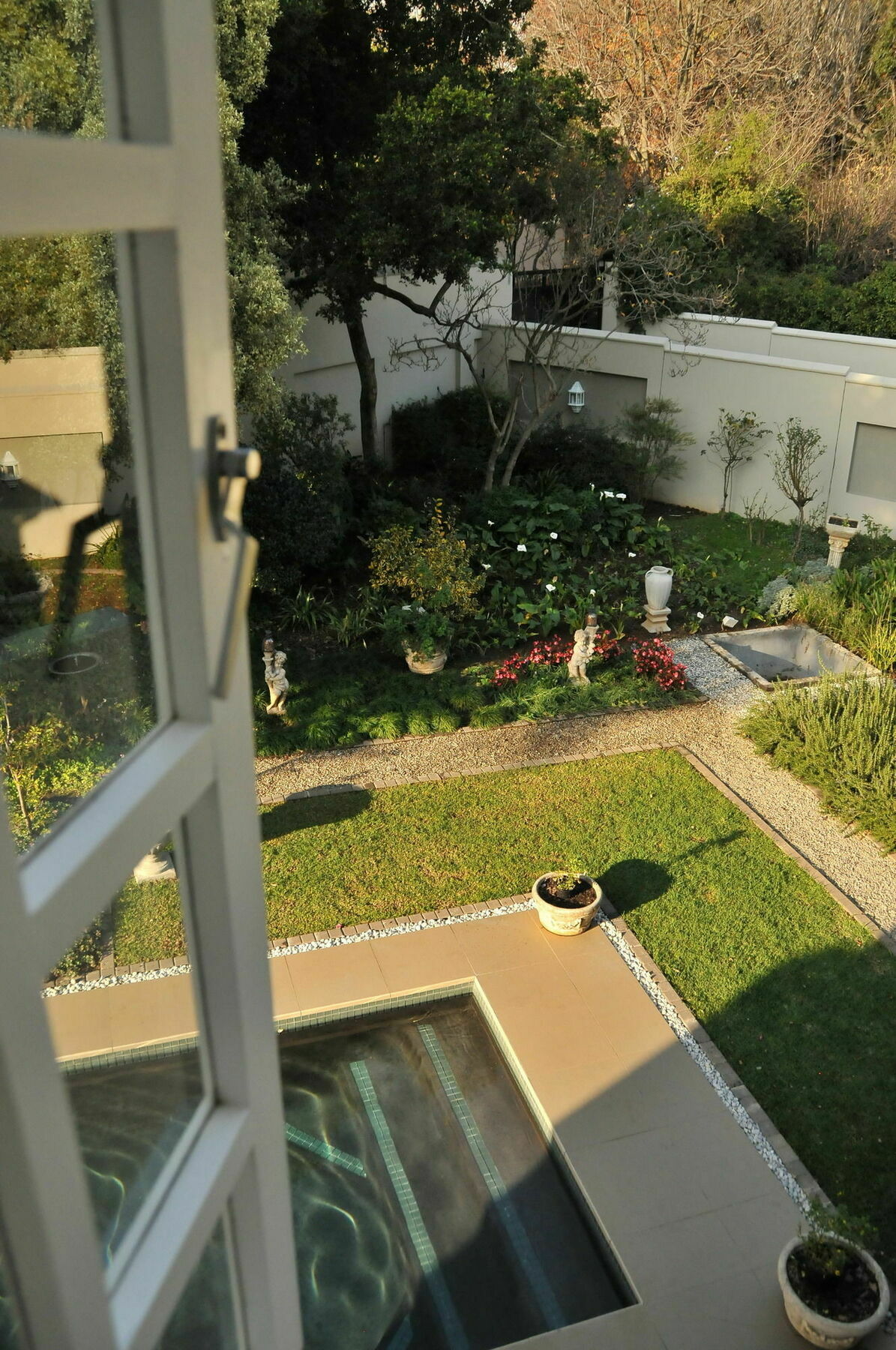 Dunkeld Manor Hotel Johannesburg Exterior photo