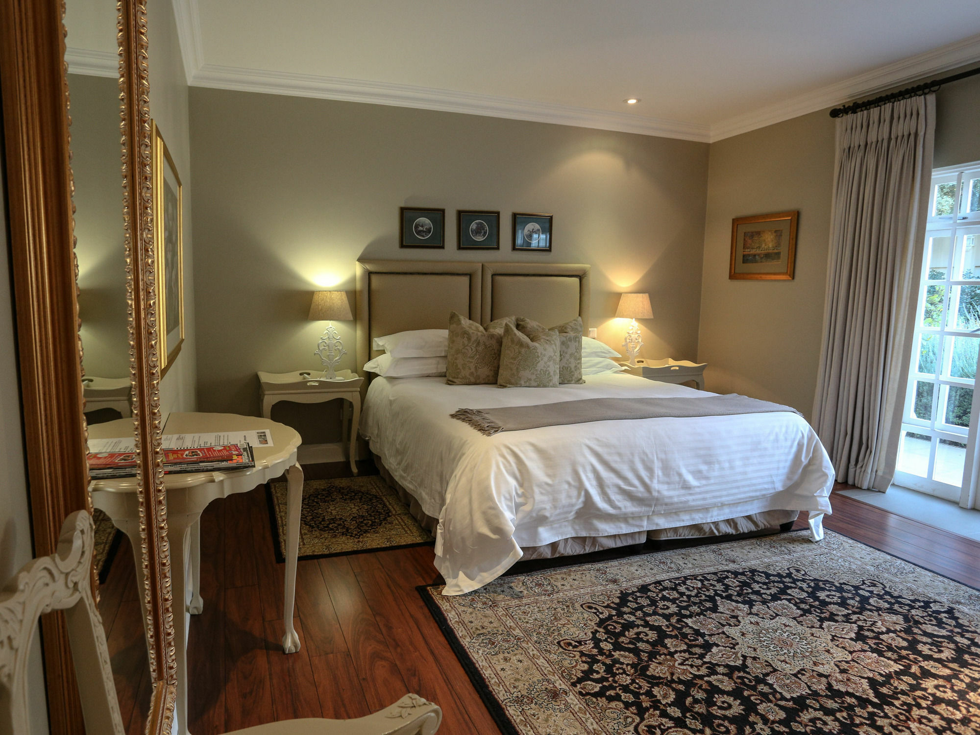 Dunkeld Manor Hotel Johannesburg Exterior photo
