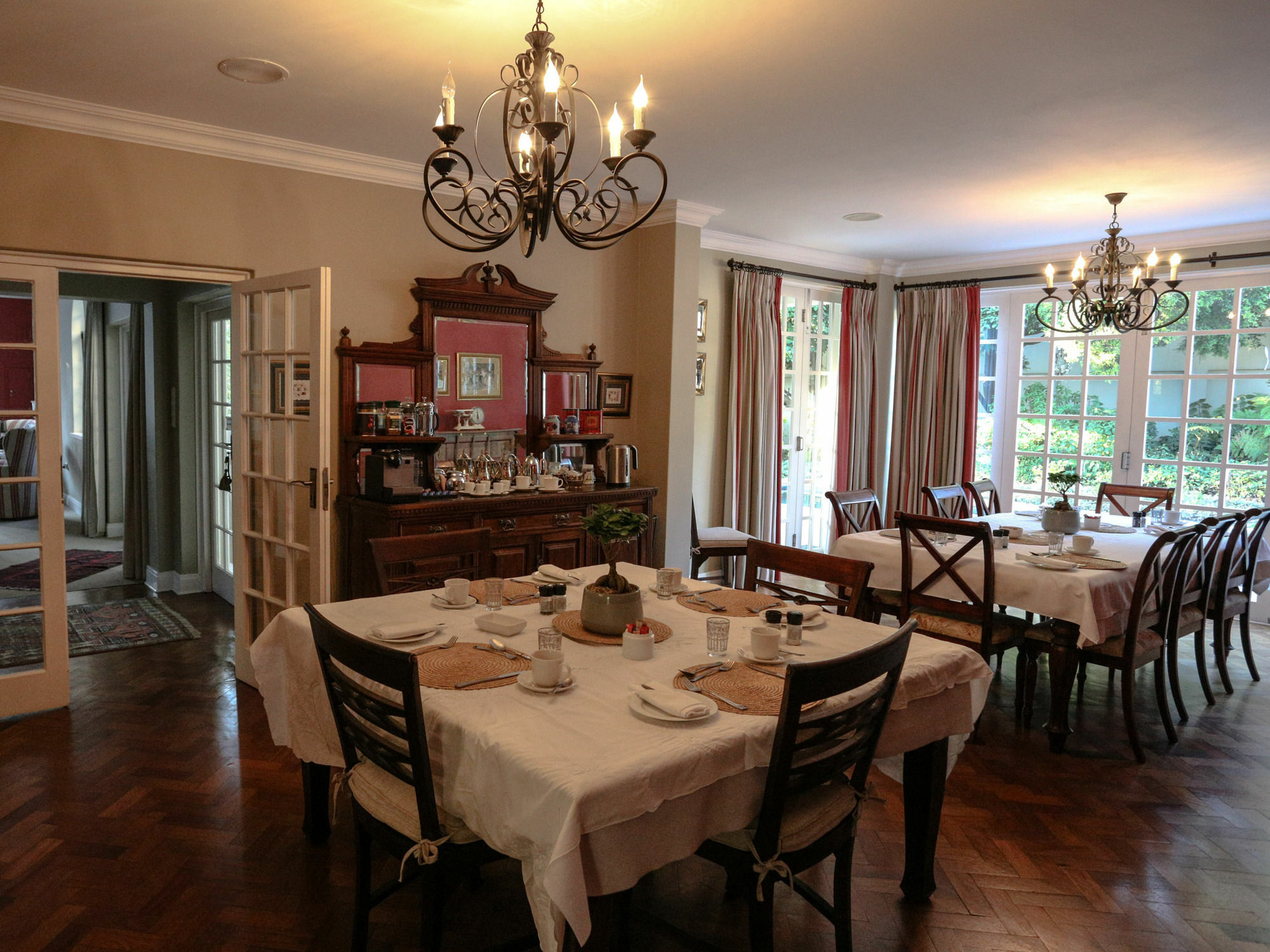 Dunkeld Manor Hotel Johannesburg Exterior photo