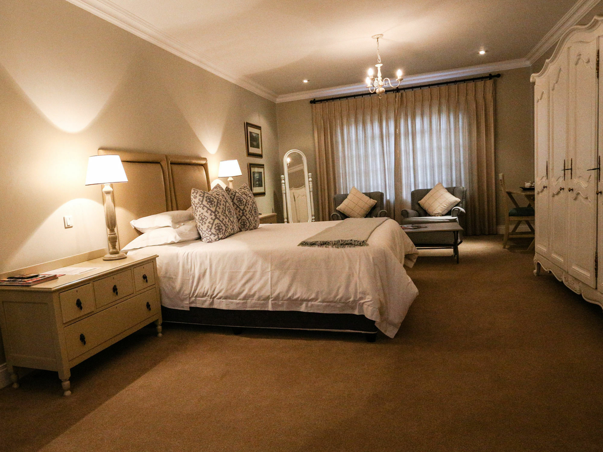 Dunkeld Manor Hotel Johannesburg Exterior photo