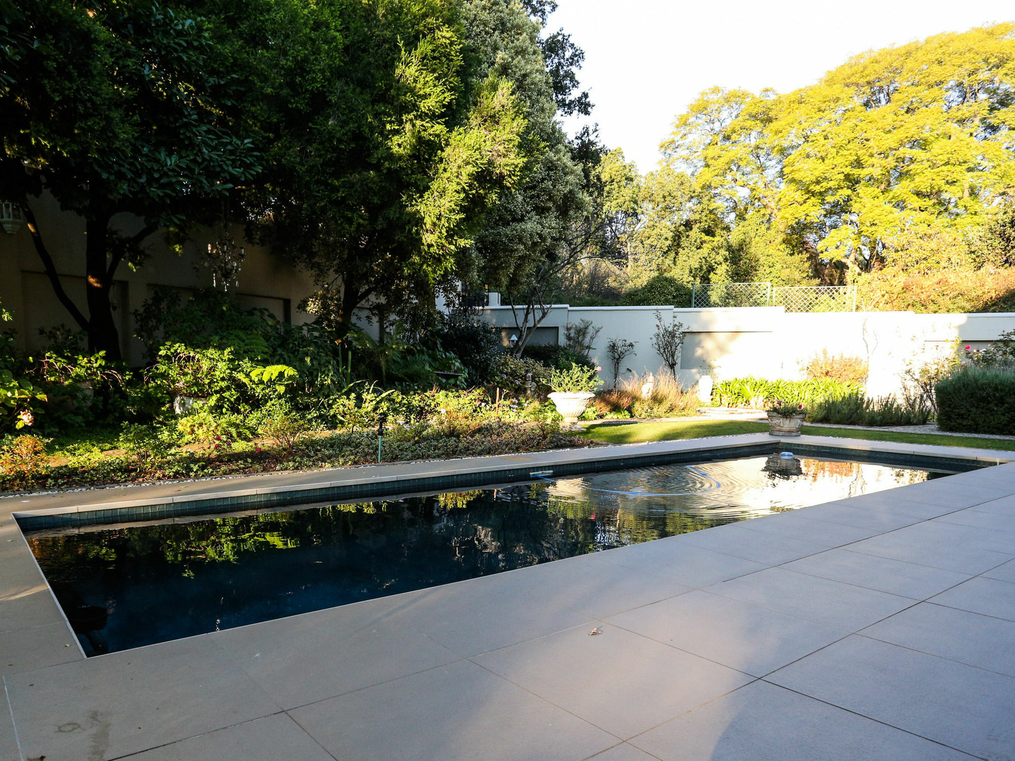 Dunkeld Manor Hotel Johannesburg Exterior photo