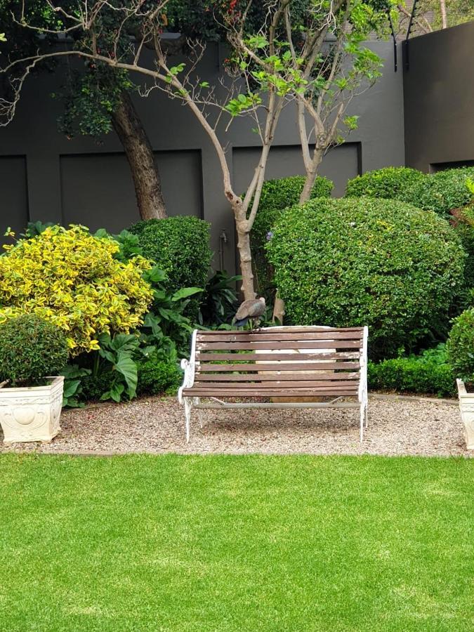 Dunkeld Manor Hotel Johannesburg Exterior photo